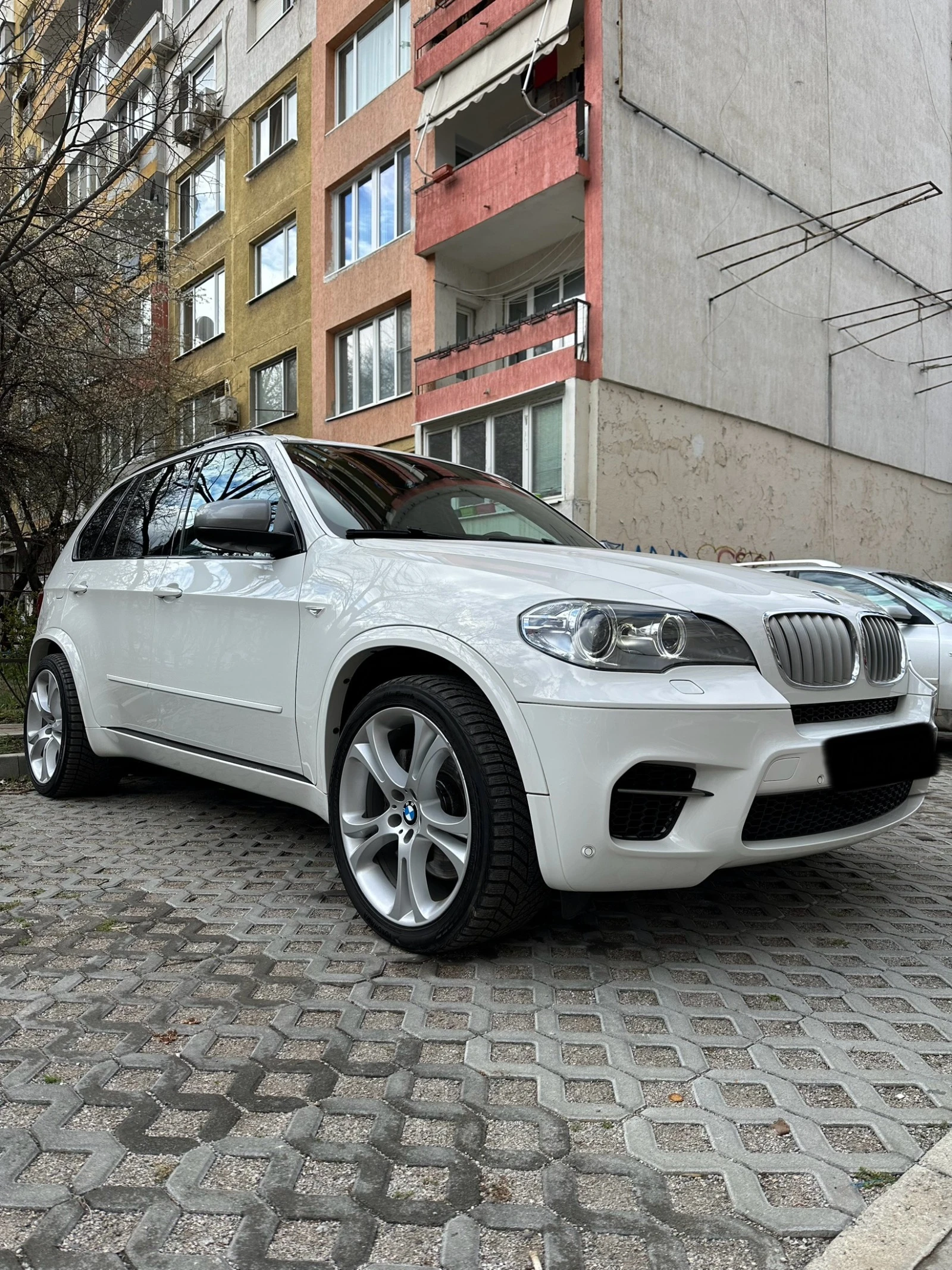 BMW X5 М50D  - изображение 2