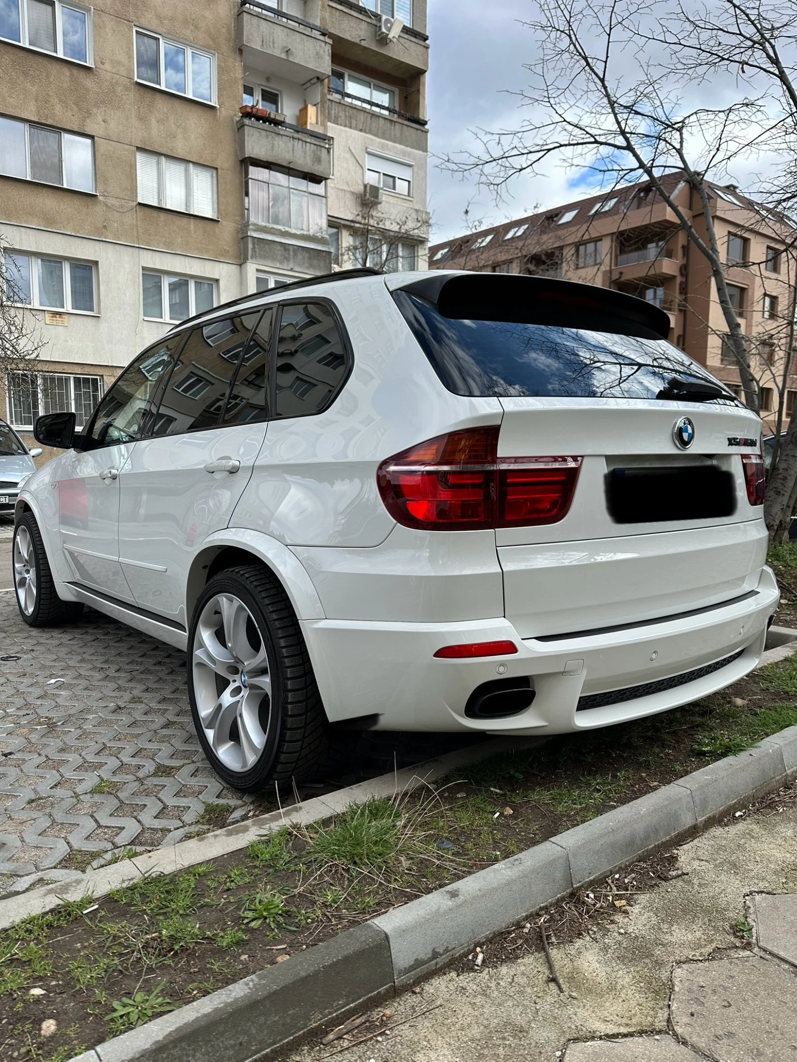 BMW X5 М50D  - изображение 3