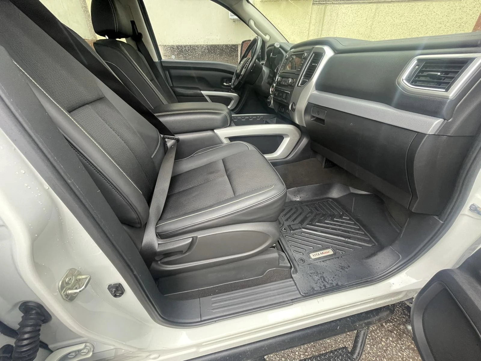 Nissan Titan crew cab XD PRO4X | Mobile.bg   11