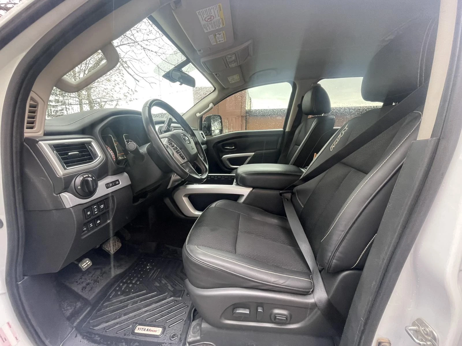 Nissan Titan crew cab XD PRO4X - изображение 10