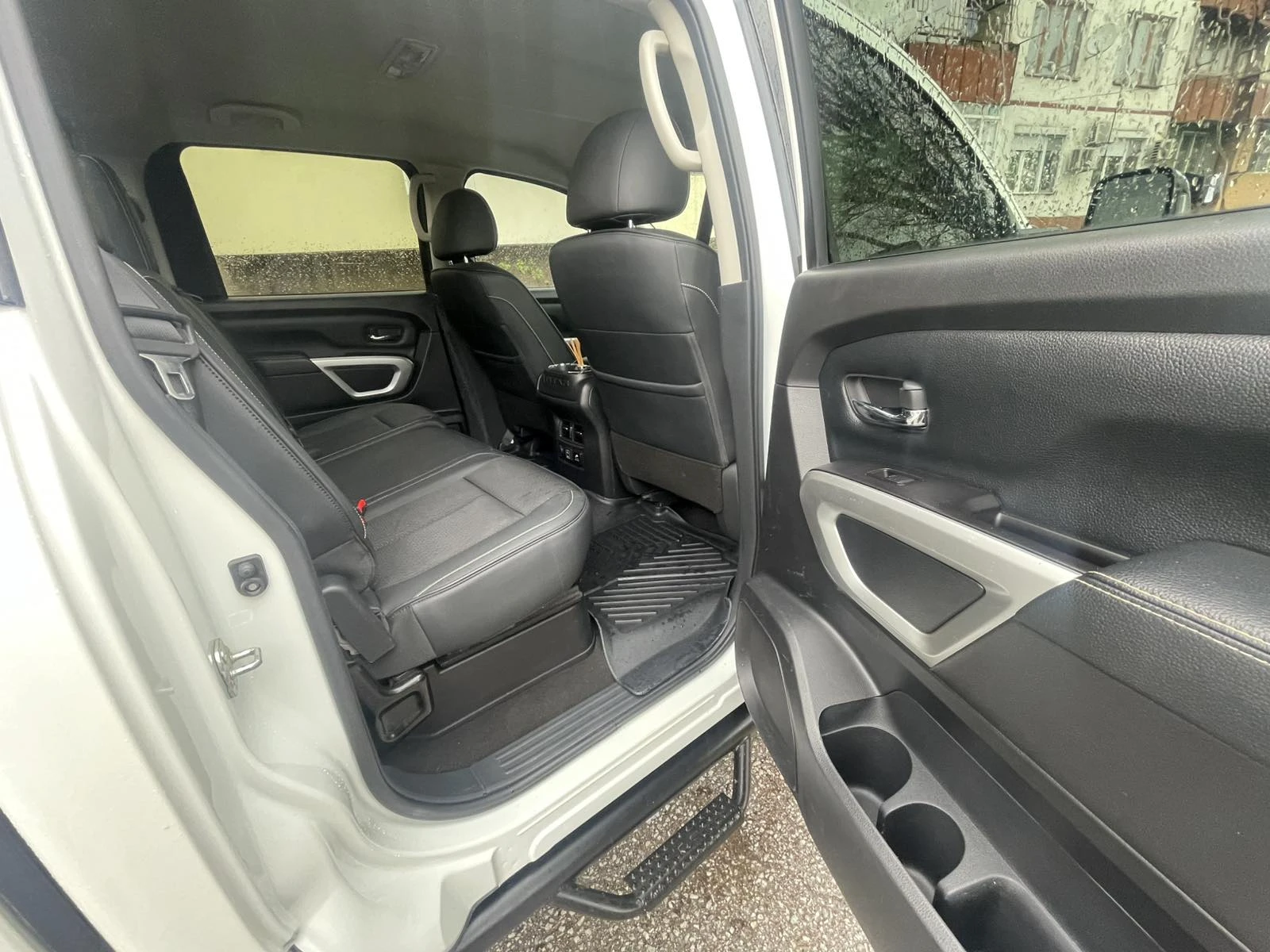 Nissan Titan crew cab XD PRO4X | Mobile.bg   12