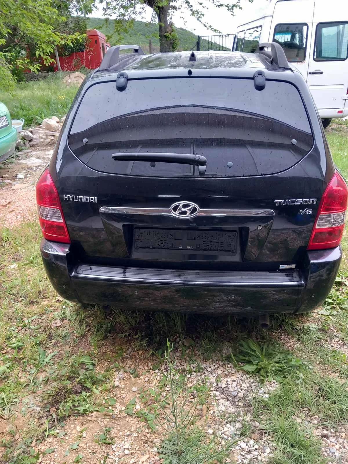 Hyundai Tucson  - изображение 5