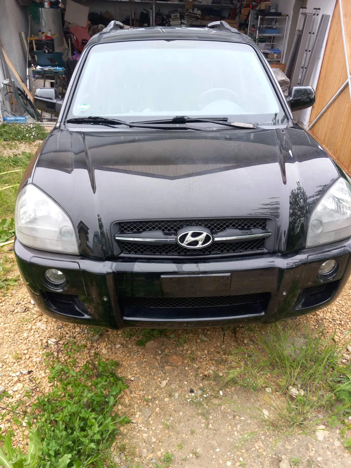 Hyundai Tucson  - изображение 2