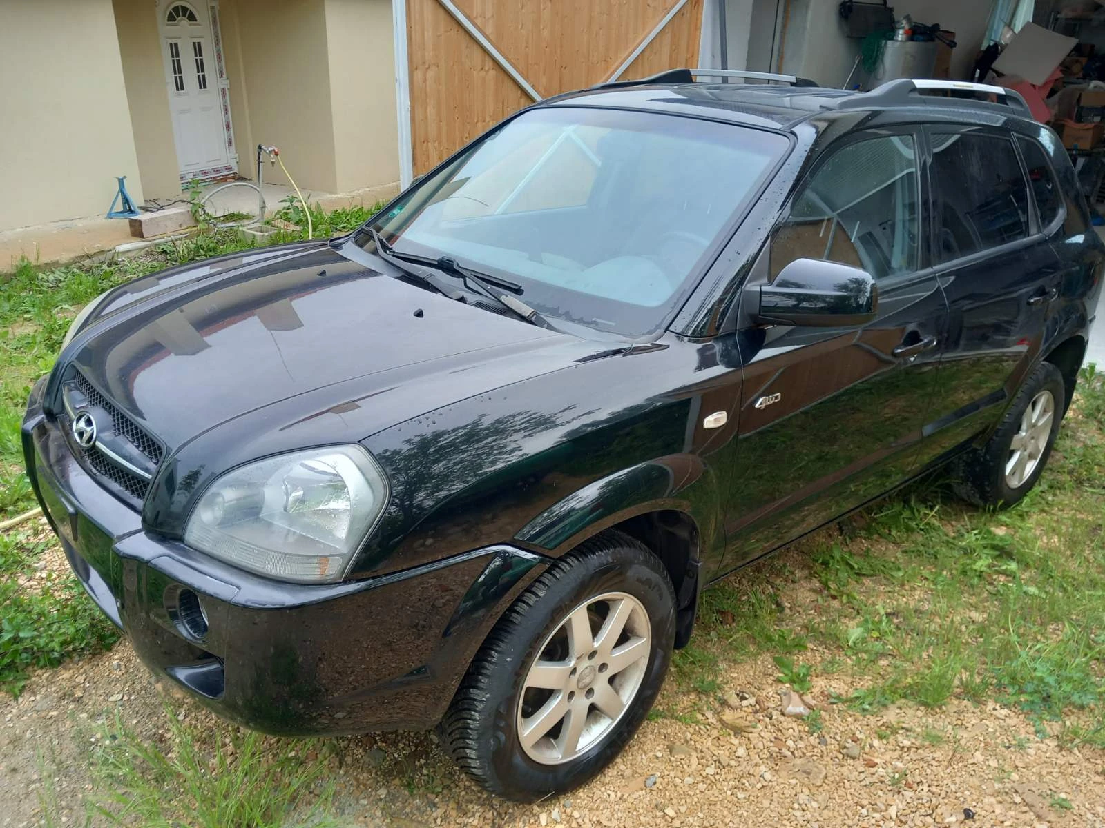 Hyundai Tucson  - изображение 4