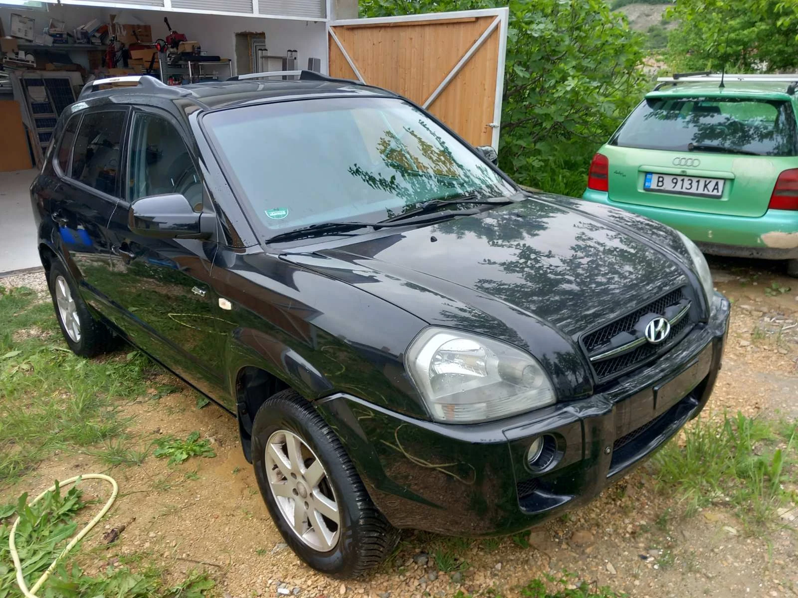 Hyundai Tucson  - изображение 3