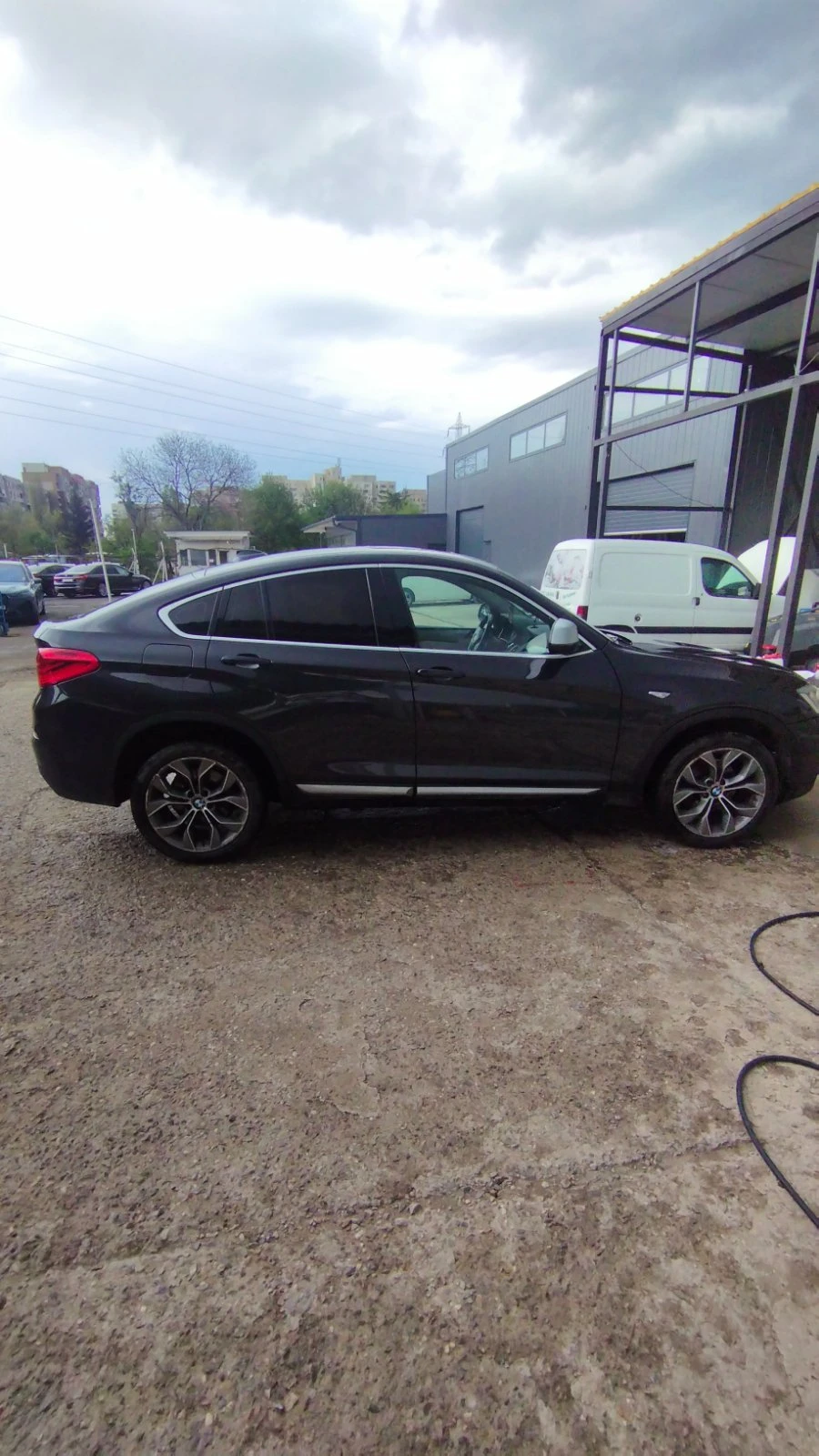 BMW X4 xdrive 20D - изображение 7