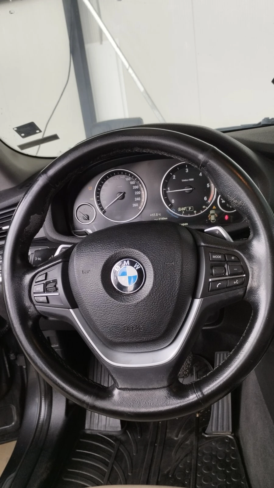 BMW X4 xdrive 20D - изображение 8