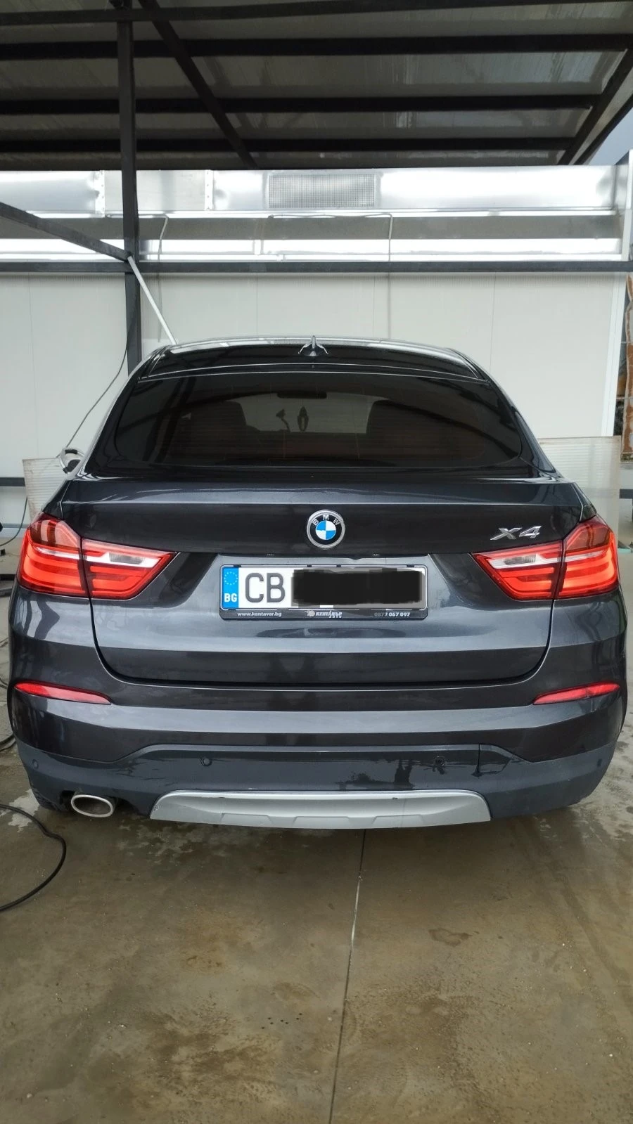 BMW X4 xdrive 20D - изображение 6