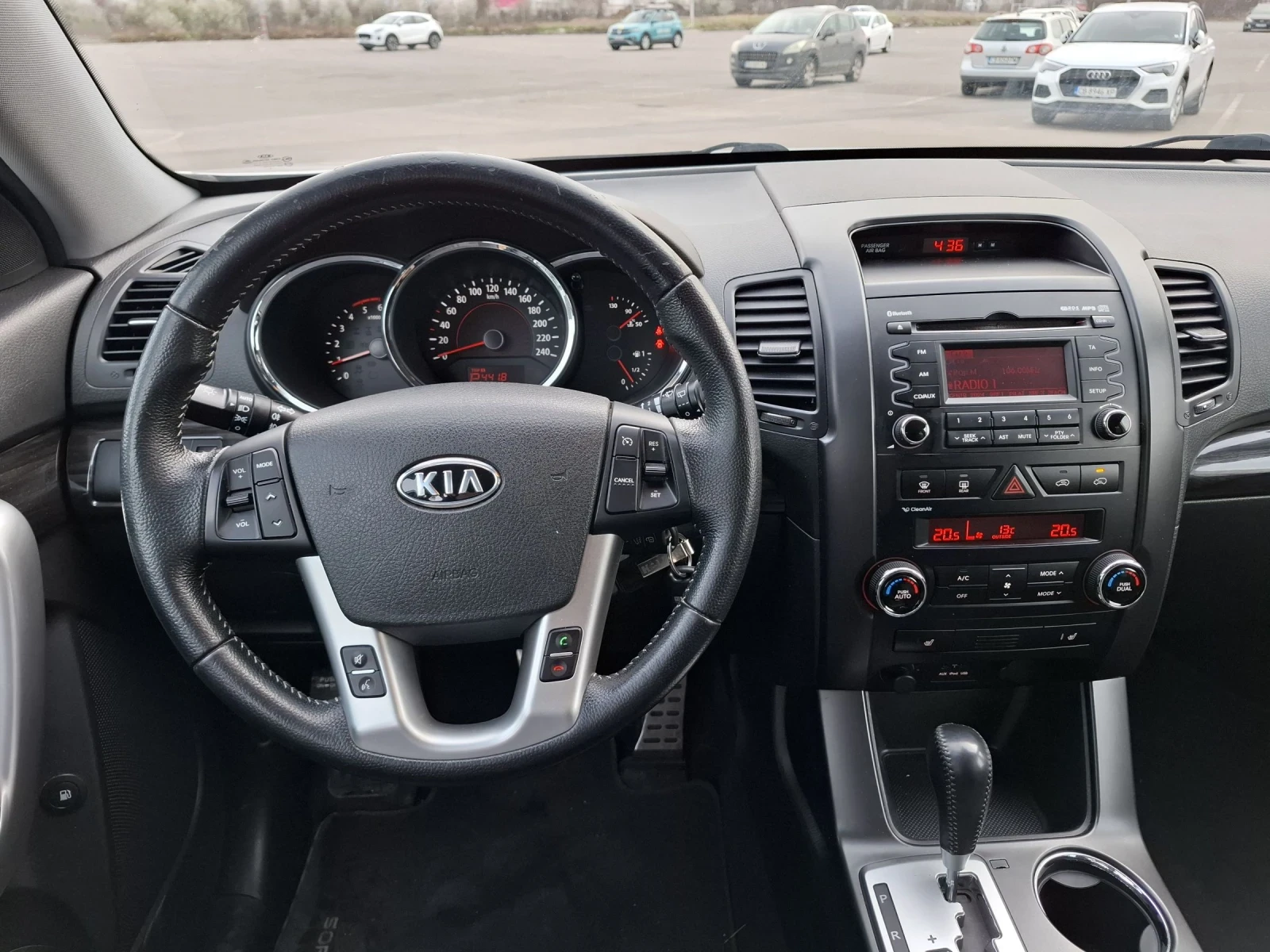 Kia Sorento 2.2 - изображение 9