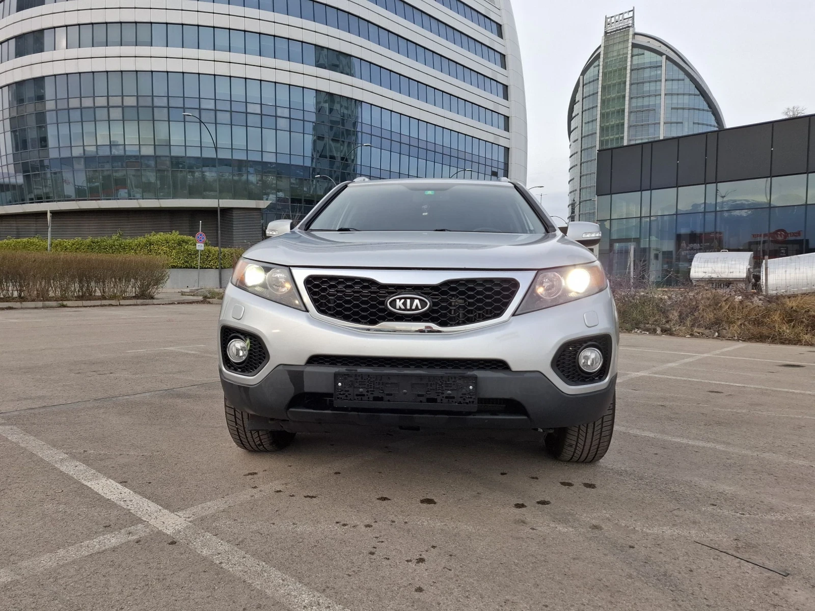 Kia Sorento 2.2 - изображение 2