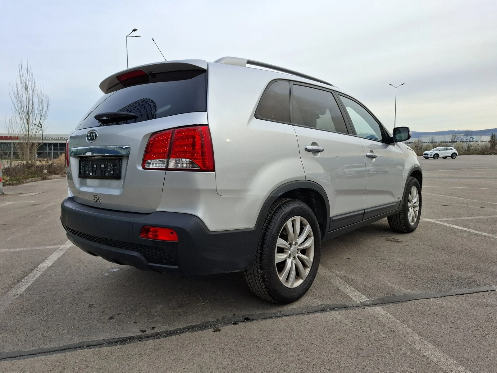 Kia Sorento 2.2 - изображение 7