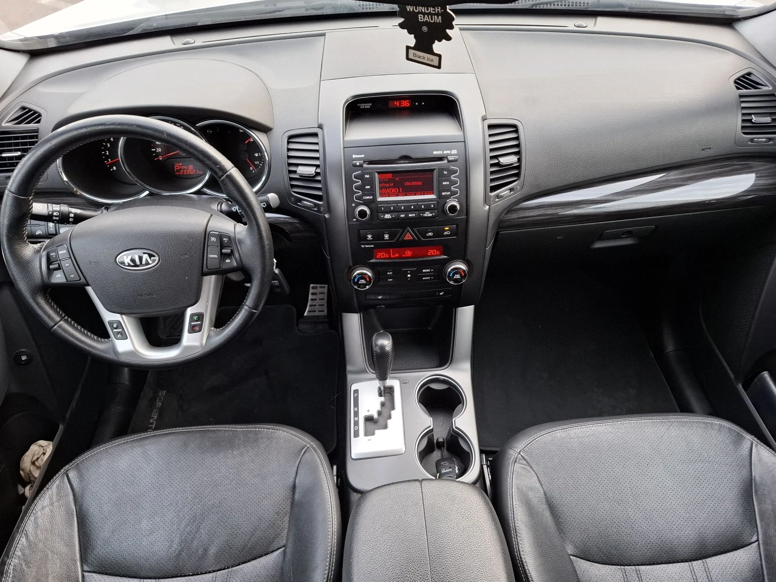 Kia Sorento 2.2 - изображение 10