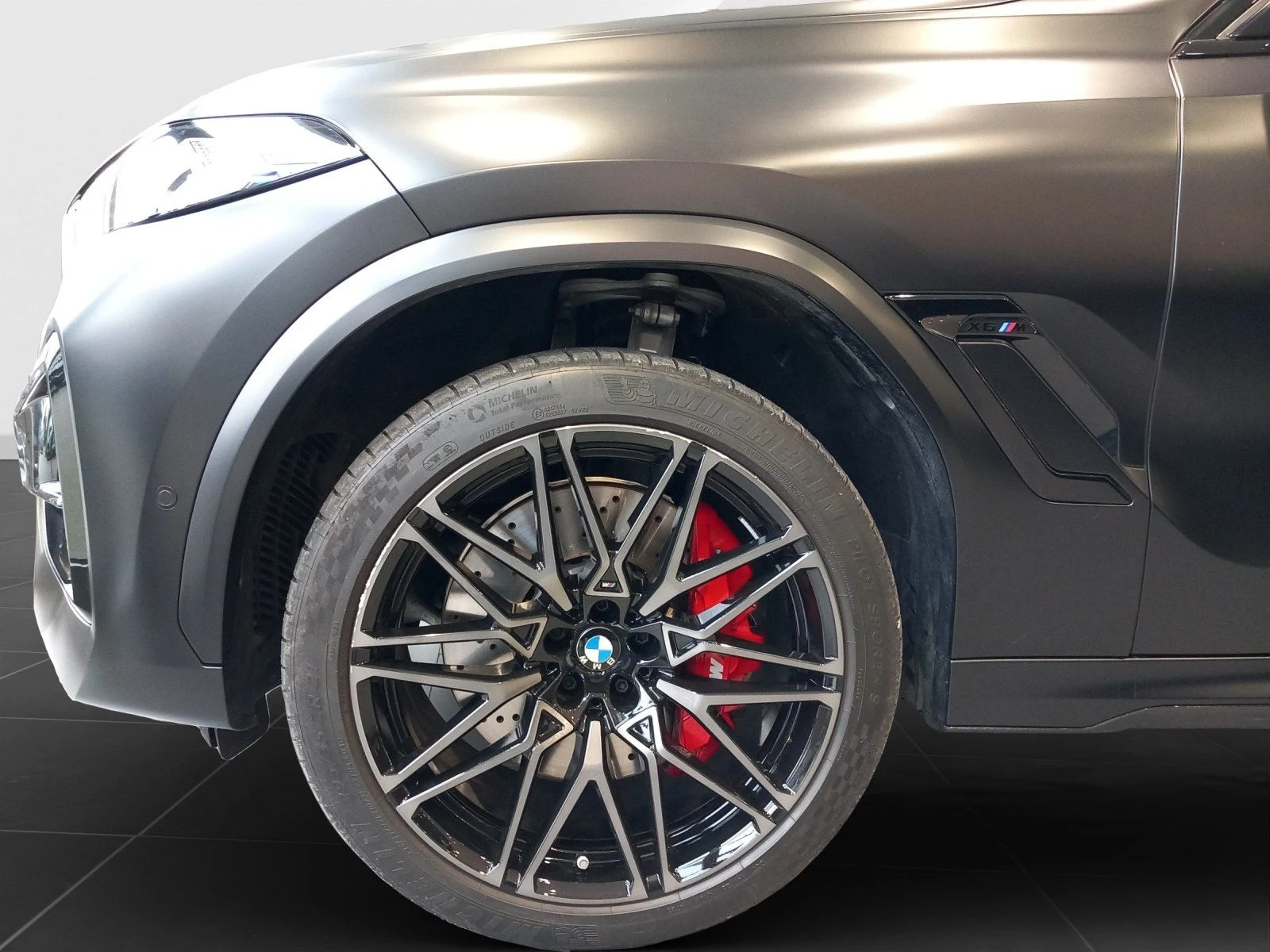 BMW X6 M Competition = Shadow Line= Гаранция - изображение 10