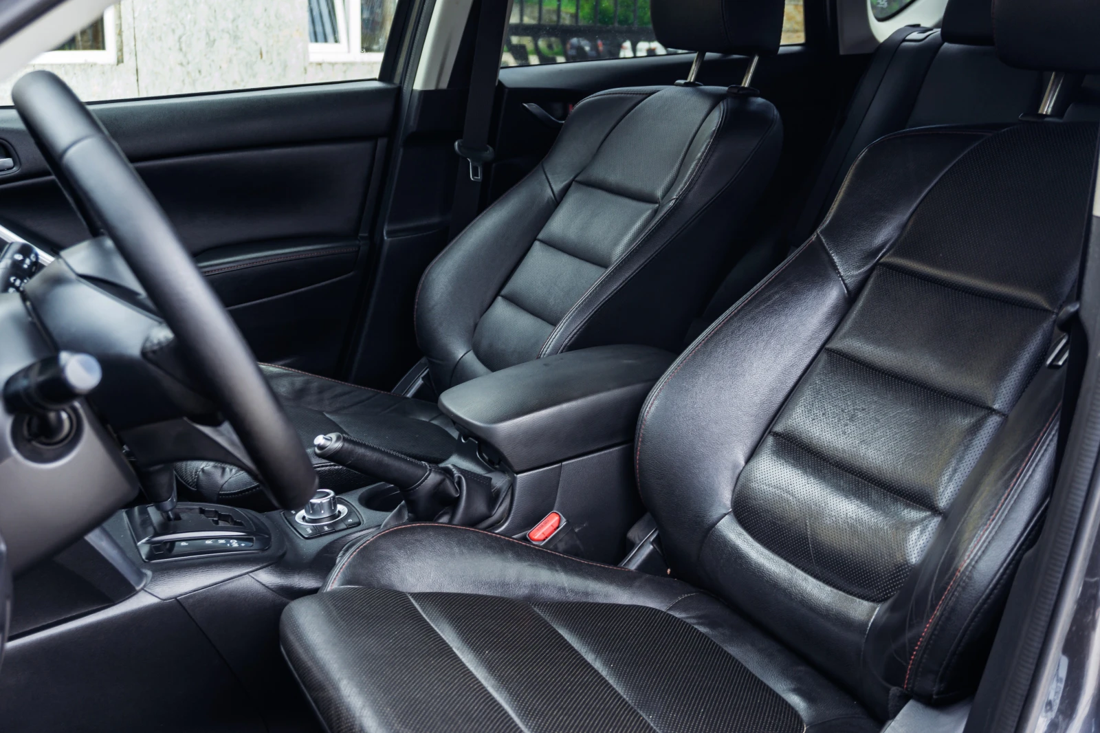 Mazda CX-5 2.2D SKYACTIVE AUTOMATIC СУПЕР СЪСТОЯНИЕ!  - изображение 7