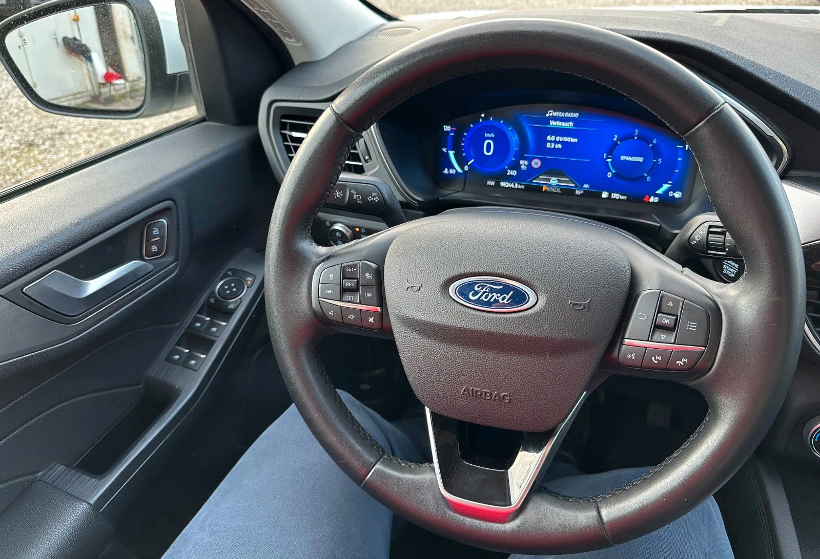 Ford Kuga TITANIUM/120HP/DIGITAL/CAM/NAVI/AMBI/KLESS/194f - изображение 10