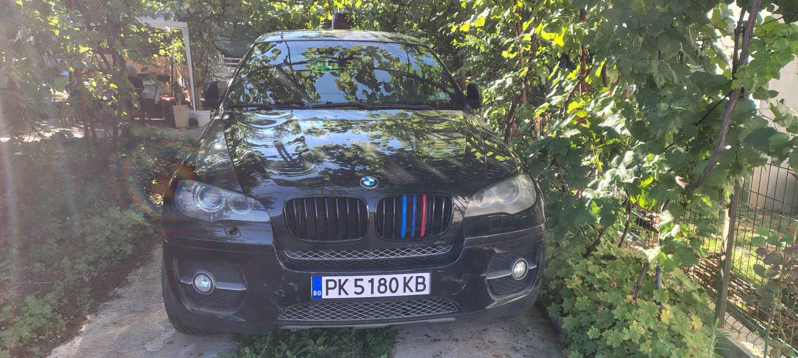 BMW X6 Xdrive 35i - изображение 2