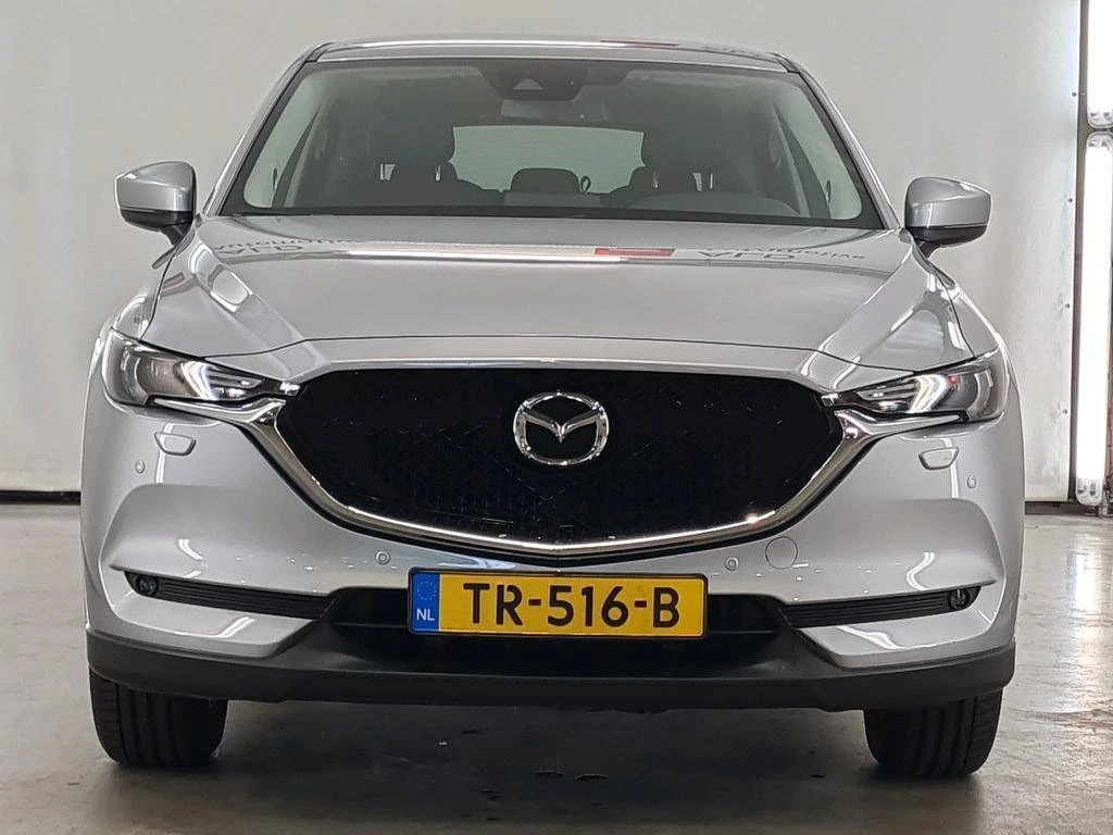 Mazda CX-5 AWD - изображение 8