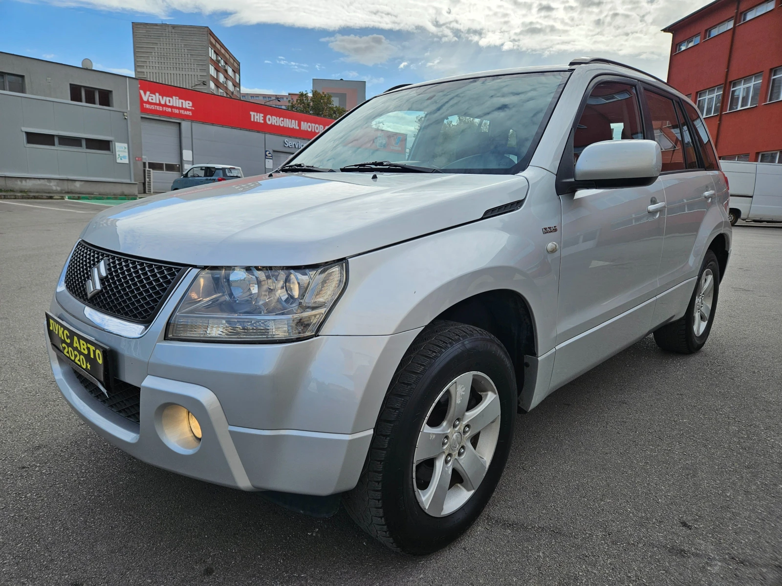 Suzuki Grand vitara Внос Италия ПЕРФЕКТНА - изображение 8