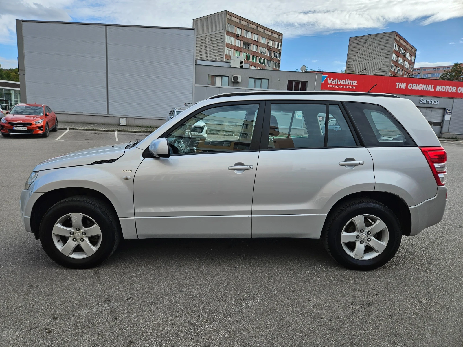 Suzuki Grand vitara Внос Италия ПЕРФЕКТНА - изображение 7