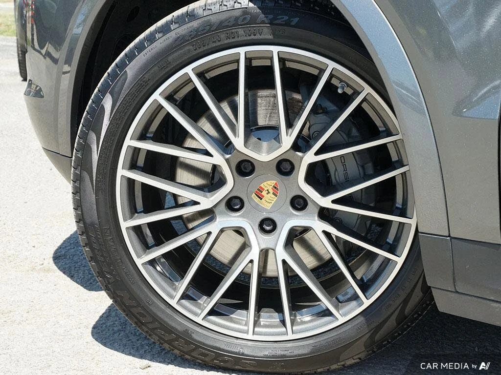 Porsche Cayenne S BOSE* DISTRONIC* 360 CAM* ОБДУХВАНЕ* ПАНО*  - изображение 7