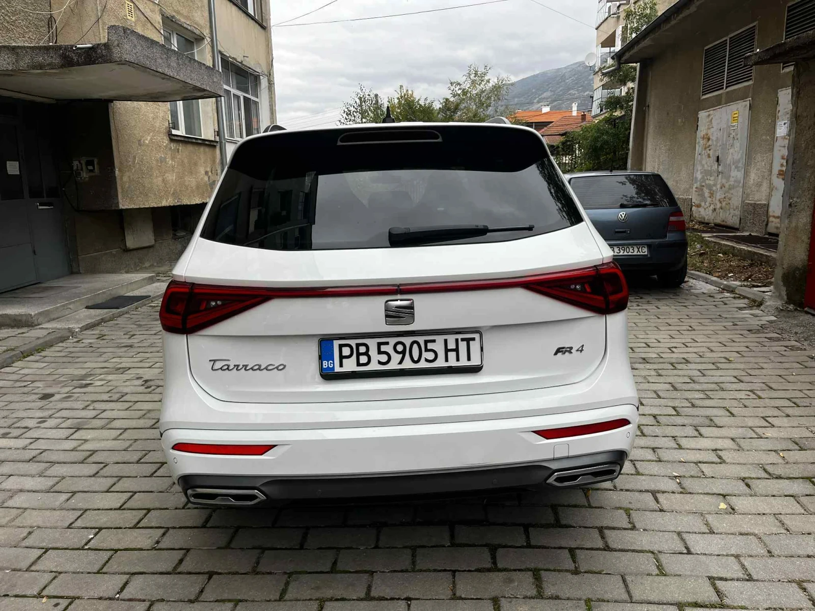 Seat Tarraco | Mobile.bg   4