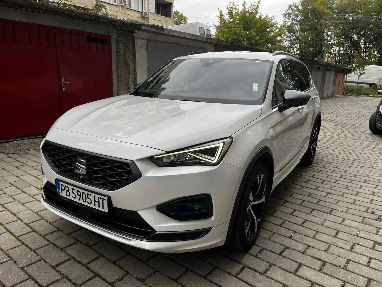 Seat Tarraco | Mobile.bg   1