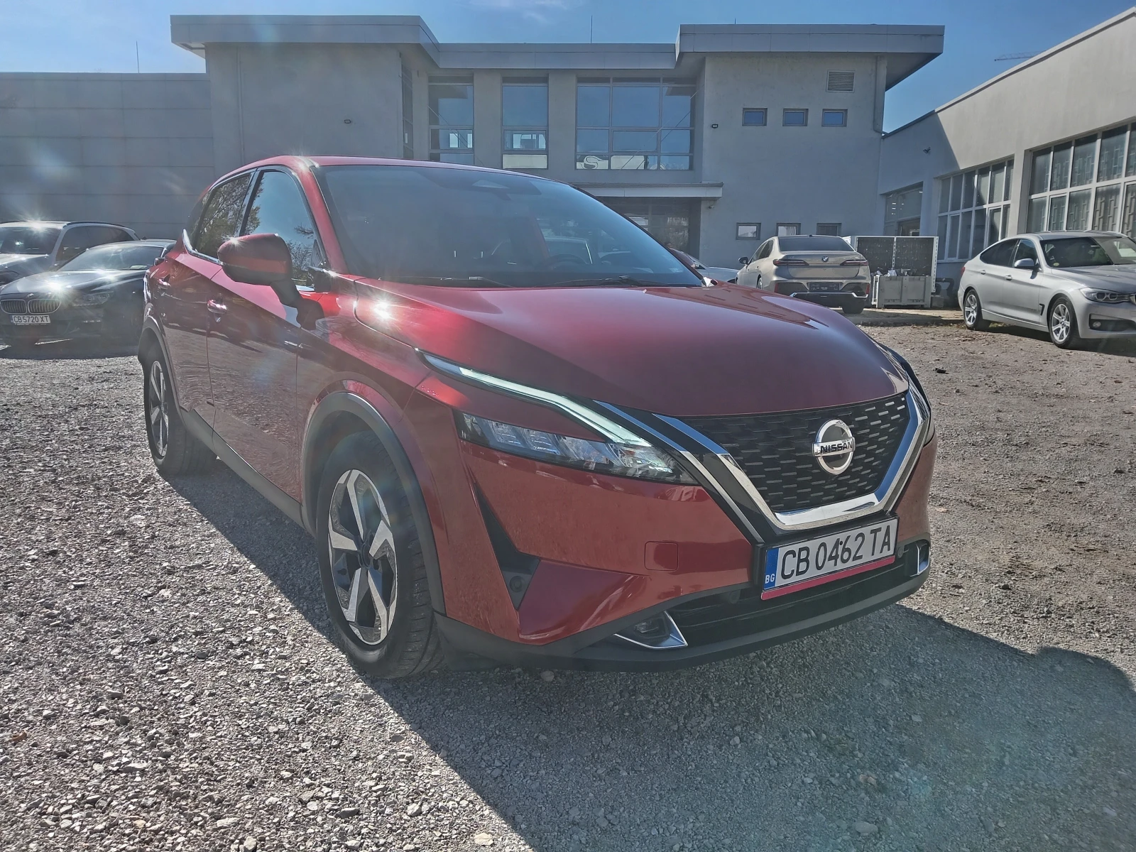 Nissan Qashqai Tce 4x4 Auto Гаран. - изображение 2