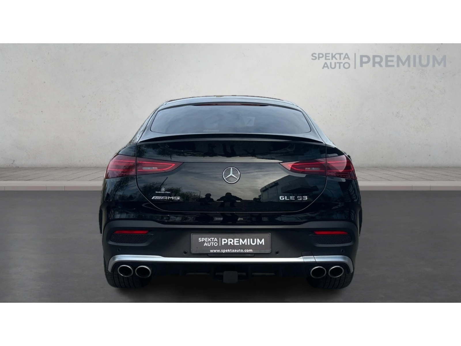 Mercedes-Benz GLE 53 4MATIC    2325 . | Mobile.bg   4