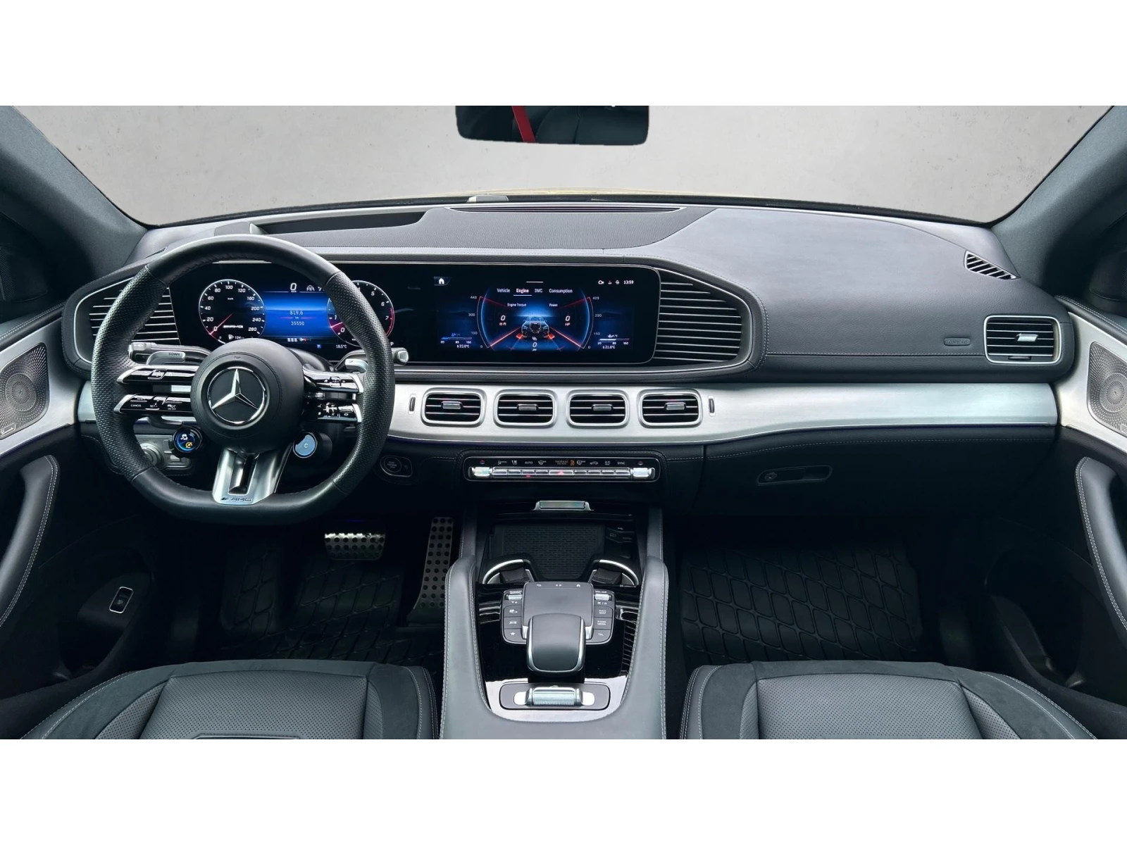 Mercedes-Benz GLE 53 4MATIC    2325 . | Mobile.bg   8