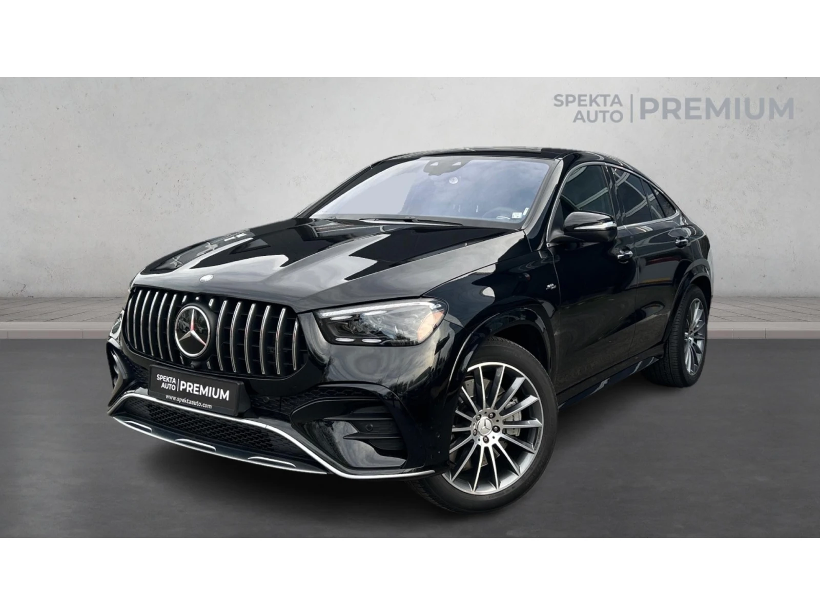 Mercedes-Benz GLE 53 4MATIC    2325 . | Mobile.bg   1