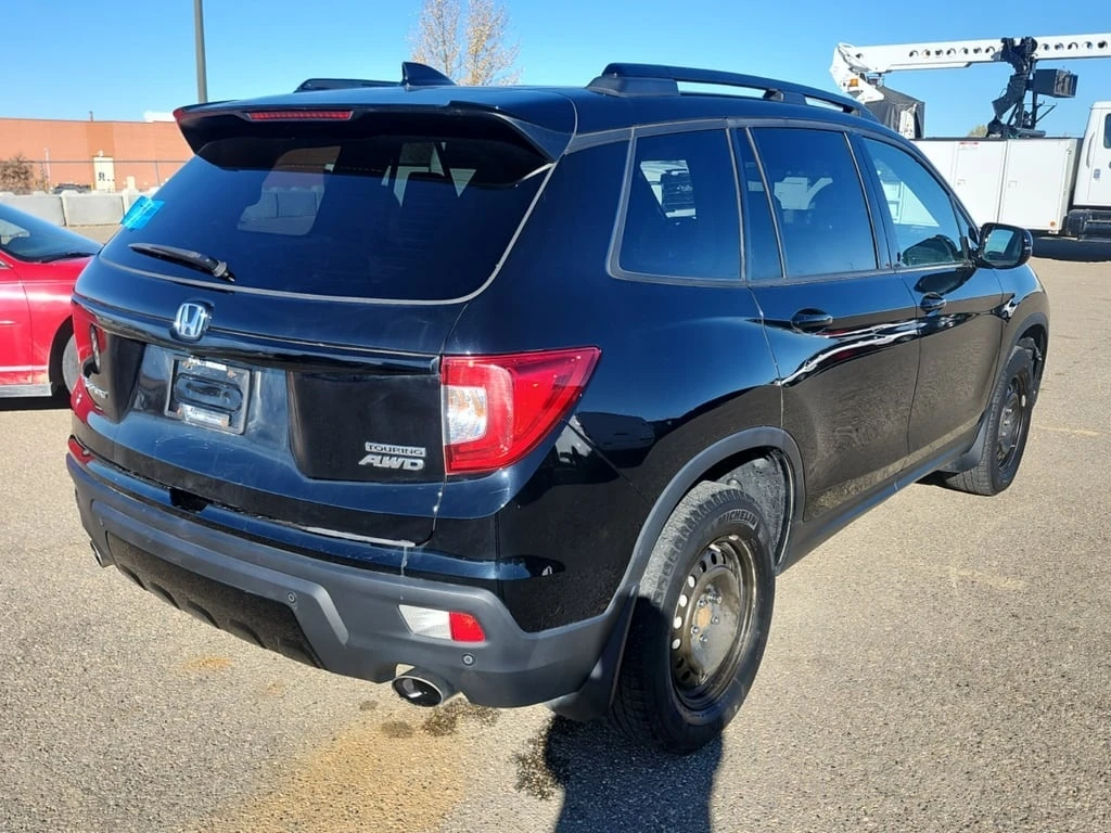 Honda Passport * TOURING * CARFAX * БЕЗ ПЪРВОНАЧАЛНА ВНОСКА - изображение 3