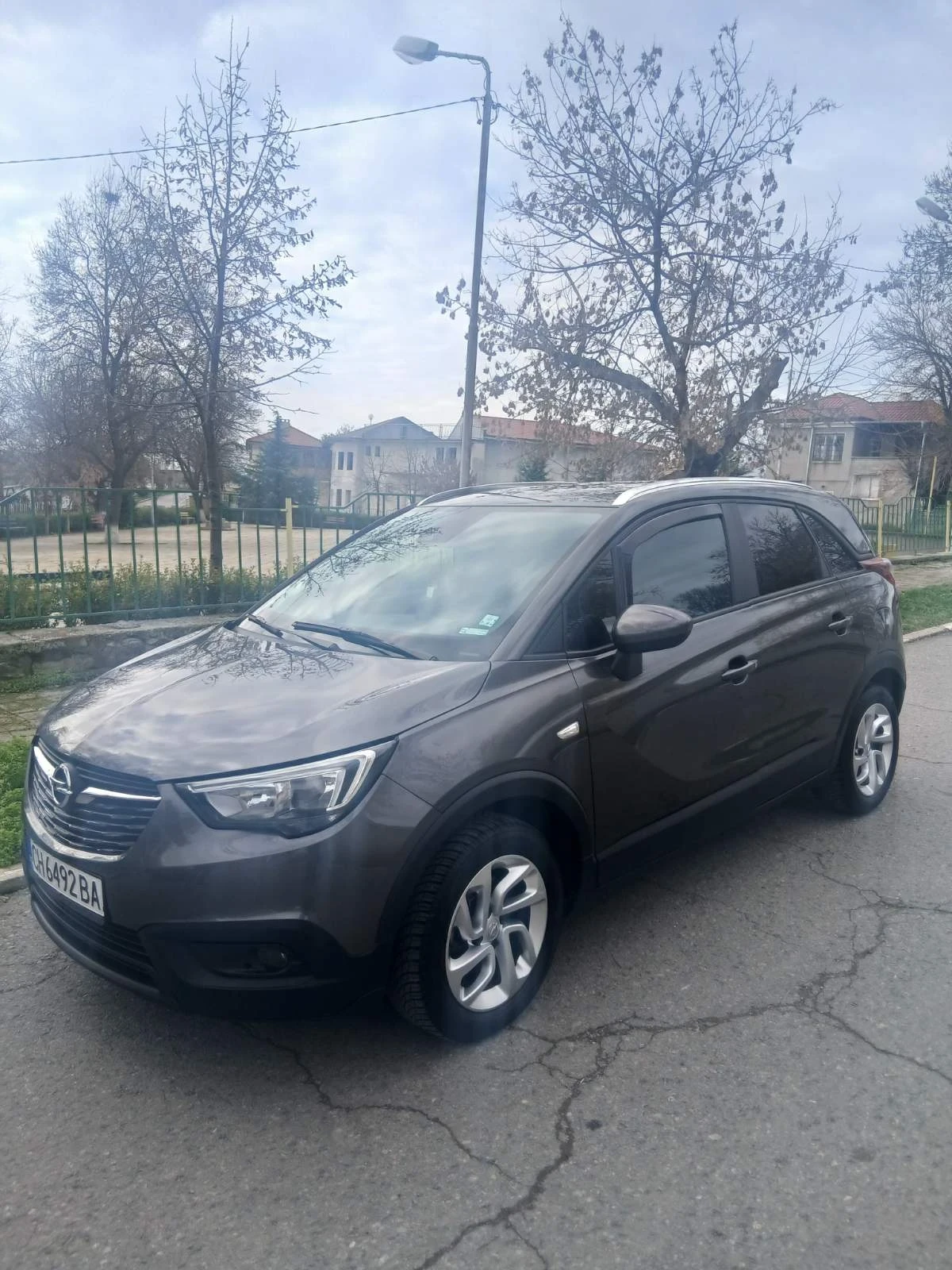 Opel Crossland X  - изображение 5