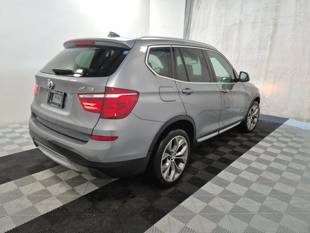 BMW X3 * XDRIVE28I * CARFAX * БЕЗ ПЪРВОНАЧАЛНА ВНОСКА - изображение 3
