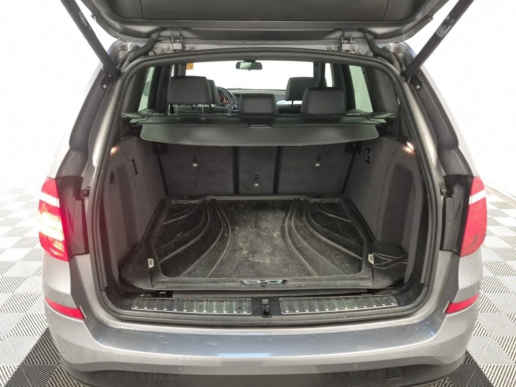 BMW X3 * XDRIVE28I * CARFAX * БЕЗ ПЪРВОНАЧАЛНА ВНОСКА - изображение 5