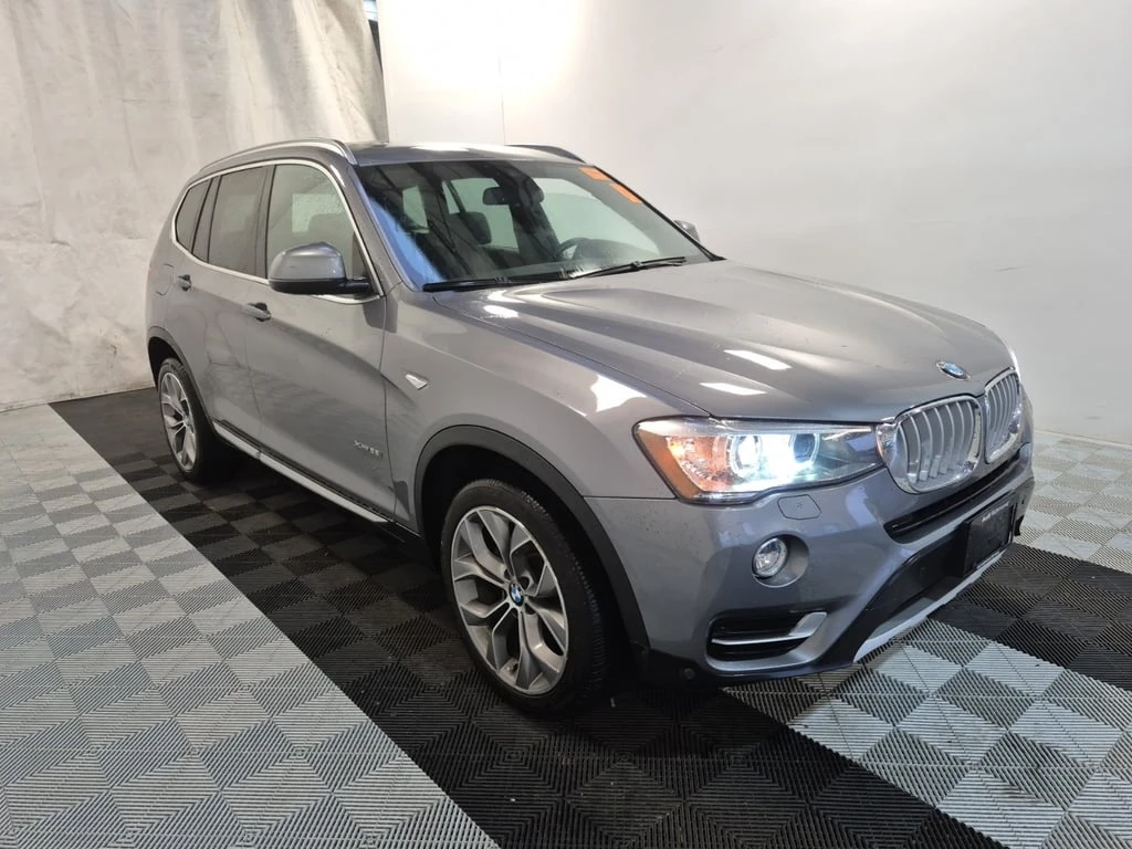 BMW X3 * XDRIVE28I * CARFAX * БЕЗ ПЪРВОНАЧАЛНА ВНОСКА - изображение 2