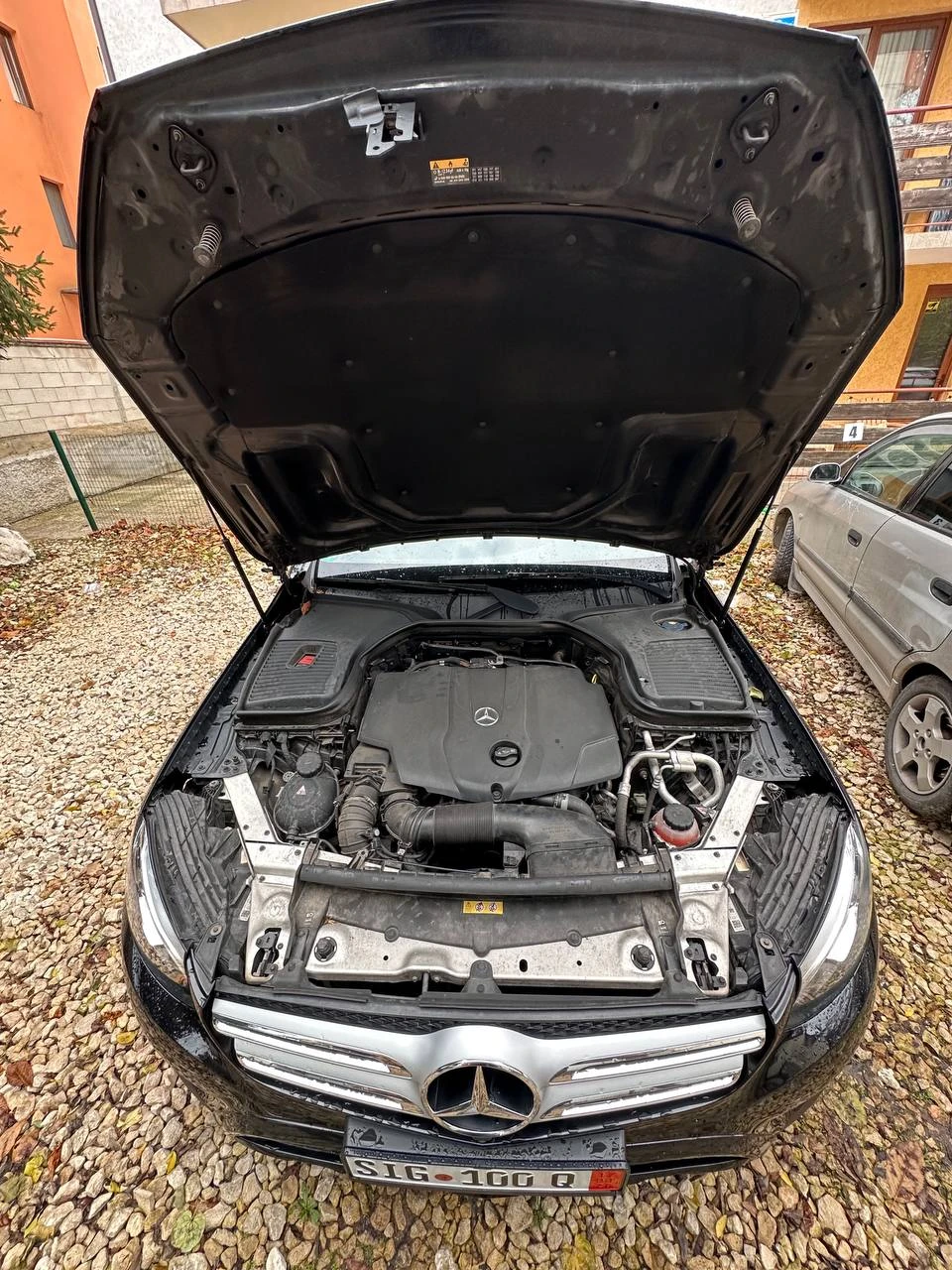 Mercedes-Benz GLC 250 4MATIC, Kam 360, Led,  | Mobile.bg � ����������� 13