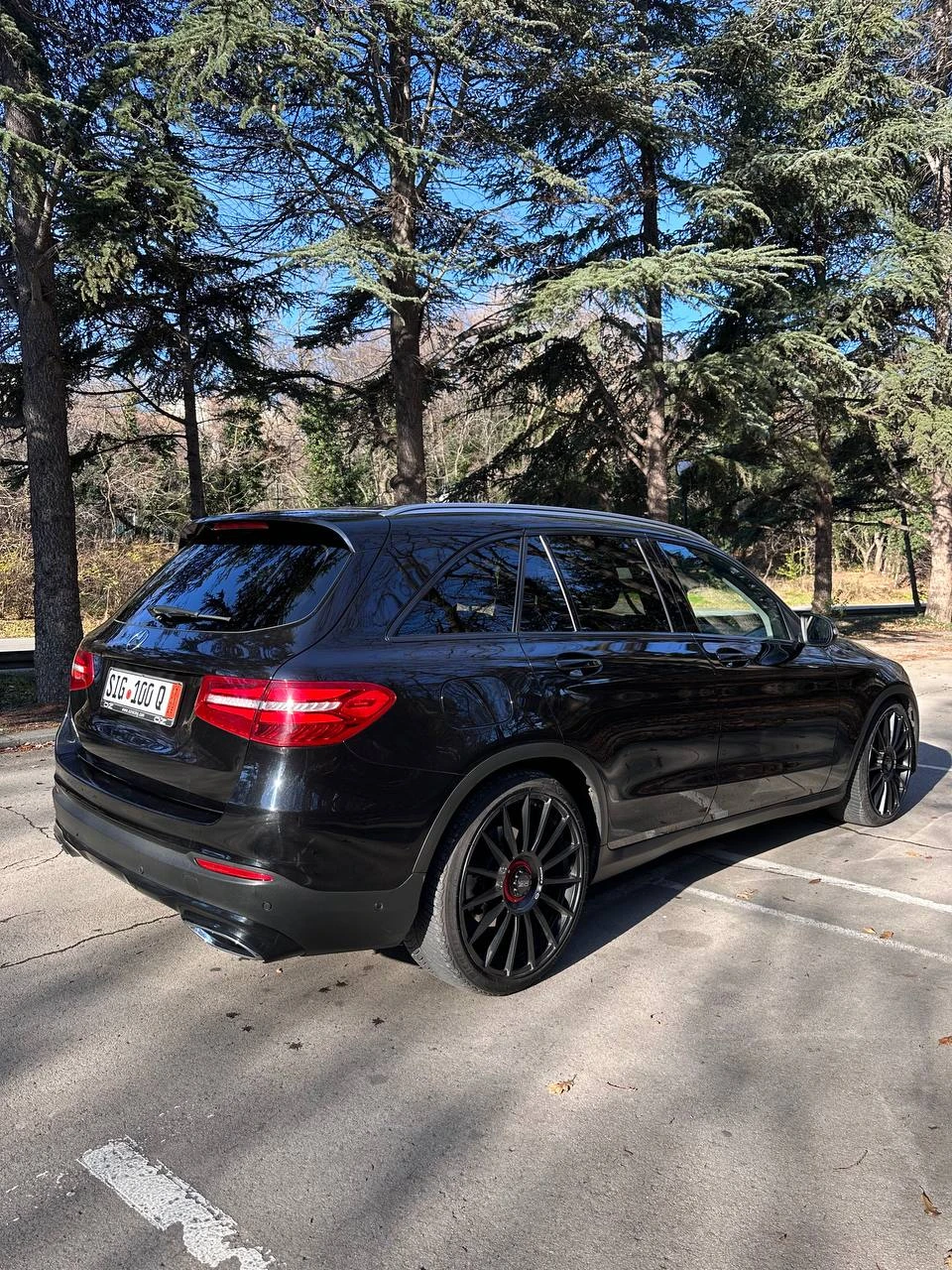 Mercedes-Benz GLC 250 4MATIC, Kam 360, Led,  - изображение 7