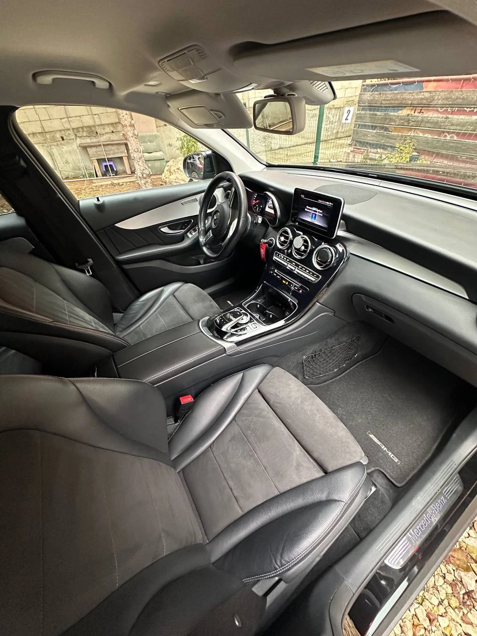 Mercedes-Benz GLC 250 4MATIC, Kam 360, Led,  - изображение 9