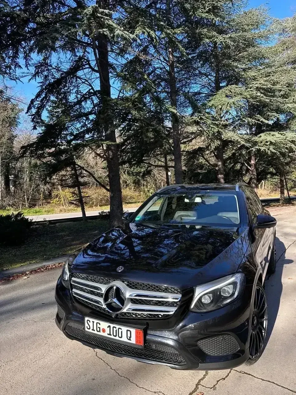 Mercedes-Benz GLC 250 4MATIC, Kam 360, Led,  | Mobile.bg � ����������� 1
