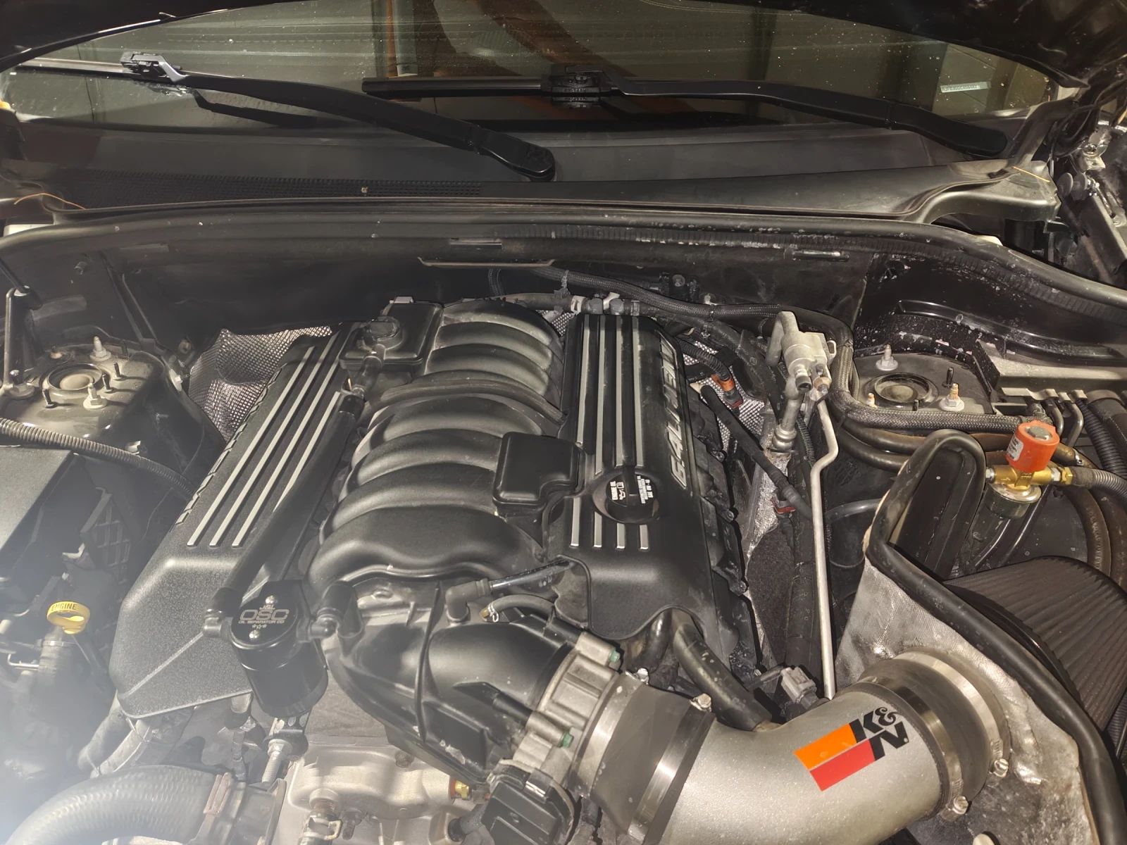 Jeep Grand cherokee SRT NIGHT , снимка 12 - Автомобили и джипове - 52967533