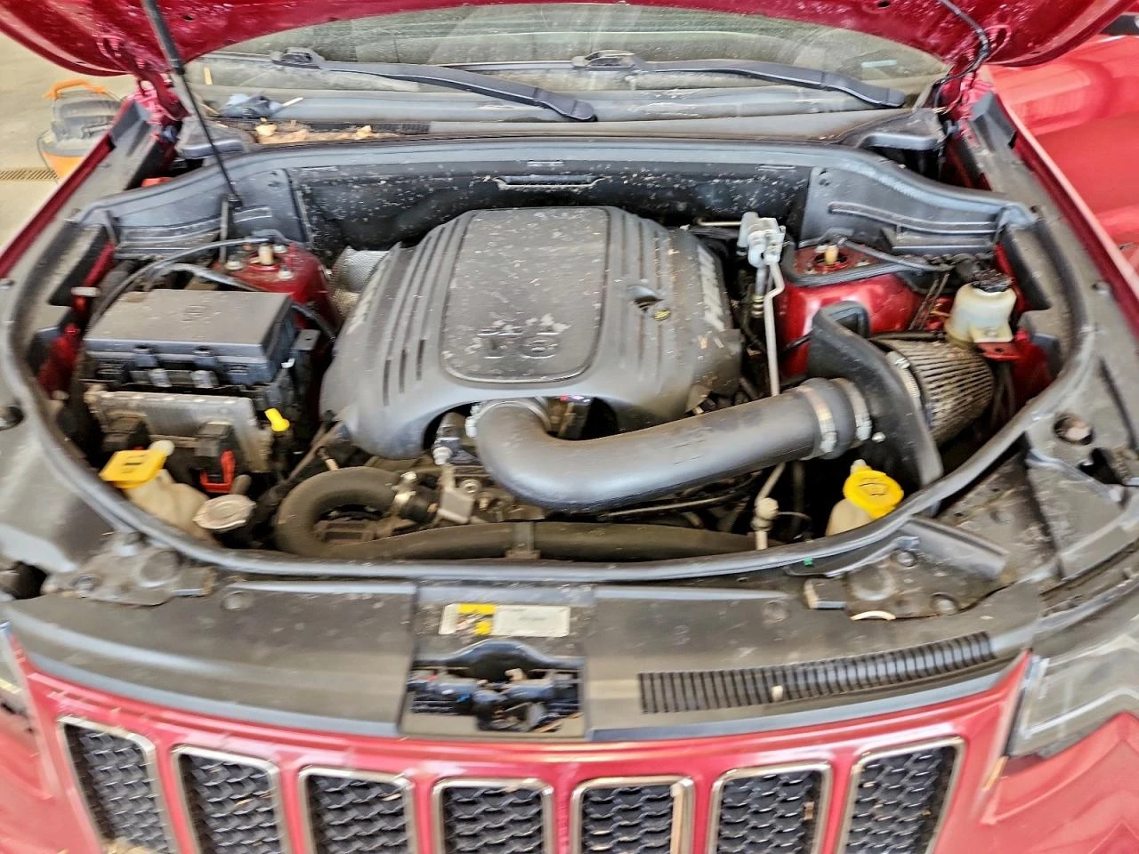 Jeep Grand cherokee 5.7V8* FACE* ������ �� | Mobile.bg � ����������� 12