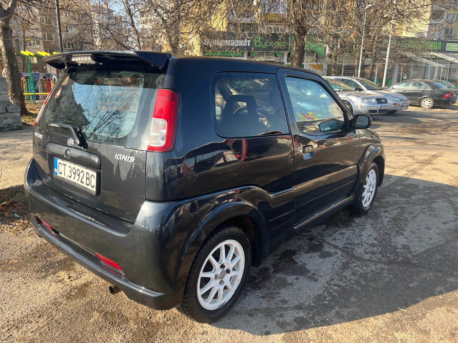 Suzuki Ignis 1.5 Sport | Mobile.bg � ����������� 3