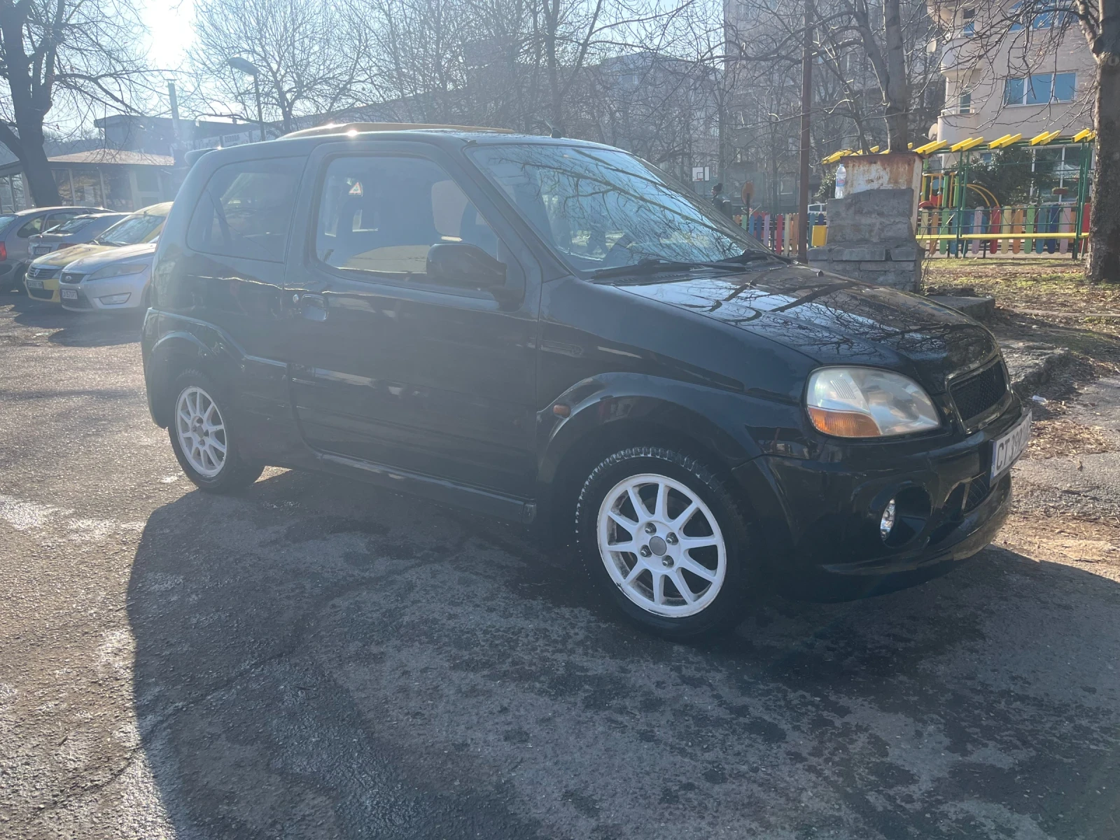 Suzuki Ignis 1.5 Sport | Mobile.bg � ����������� 1