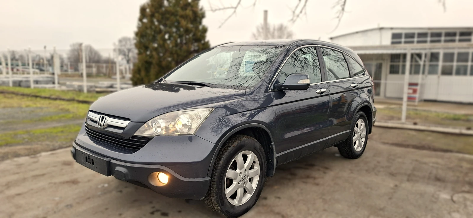 Honda Cr-v 2.2CDTi 4x4 | Mobile.bg � ����������� 1