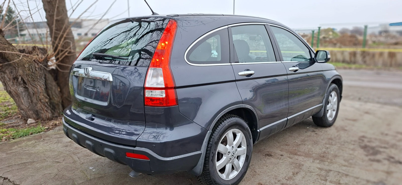 Honda Cr-v 2.2CDTi 4x4 | Mobile.bg � ����������� 5