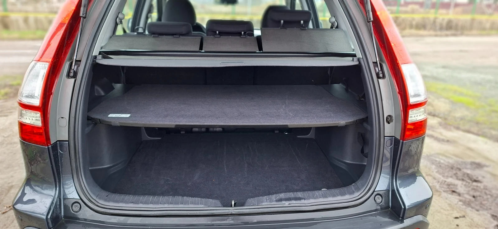 Honda Cr-v 2.2CDTi 4x4 | Mobile.bg � ����������� 10