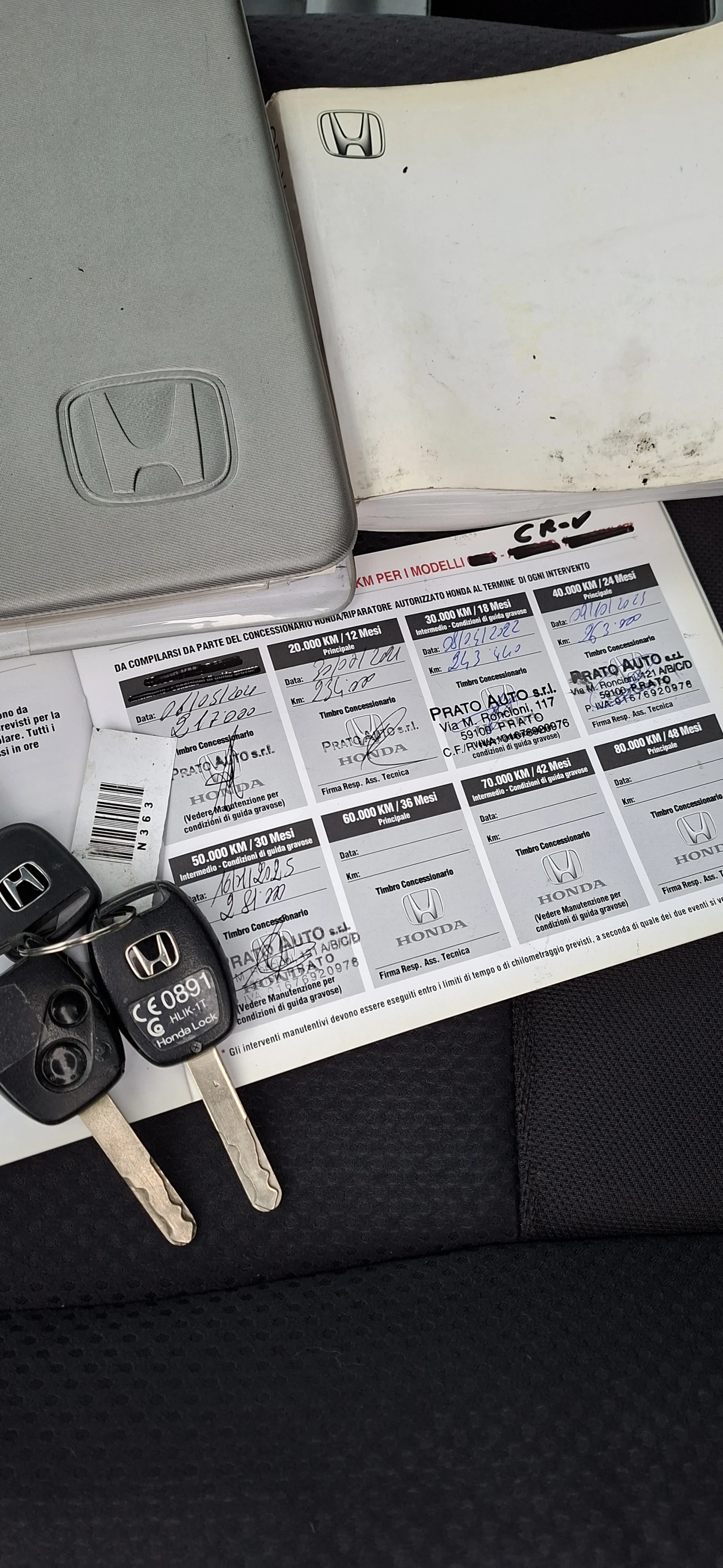 Honda Cr-v 2.2CDTi 4x4 | Mobile.bg � ����������� 14