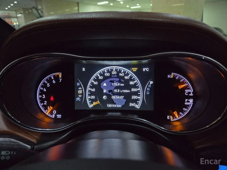 Jeep Grand cherokee  - изображение 10