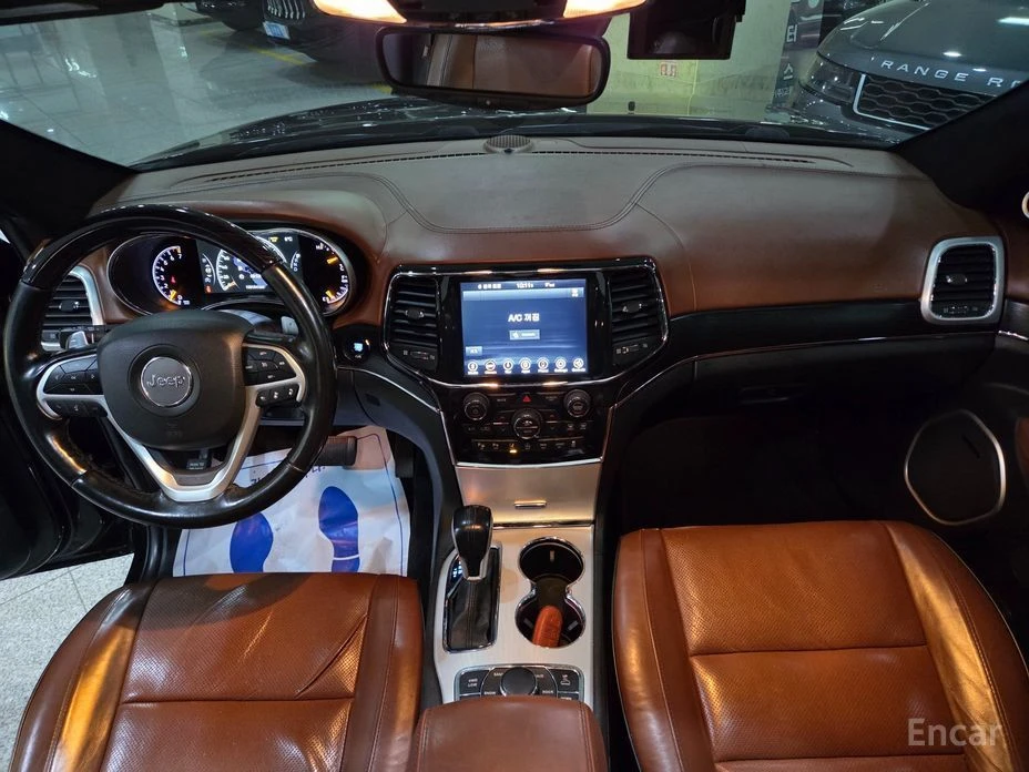 Jeep Grand cherokee  - изображение 8