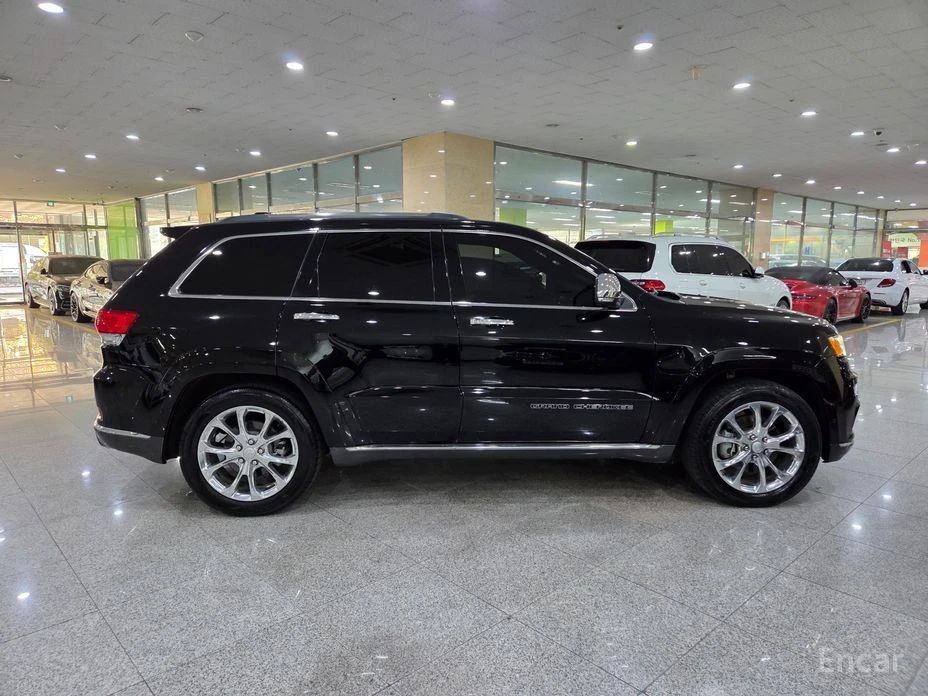 Jeep Grand cherokee  - изображение 5